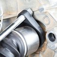 thumbnail image 4 of HUGFEGWE Outil de Retrait d'Axe CV Intérieur 48 mm avec Écrou Tirette d'Axe de Roue avant pour Ford Taurus et Mercury Sable (1986-Présent) Outil de Retrait d'Articulation CV Robuste U2536-26001, 4 of 7