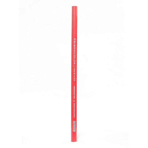 Premier Colored Pencils (Each) permanent red, 122 (pack of 12)