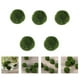 thumbnail image 3 of 5 bolas de musgo., 3 of 3