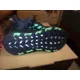 thumbnail image 4 of Adi - das ClimaWarm LTD Running Shoes Solar Red Neon Green H67364 Men’s Size 8, 4 of 6