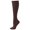 Coffee, variant on Women Solid Sports Compression Socks Calf Socks Beautiful Leg Elastic Socks Hairy Leggings Stockings Girls Thigh High Fishnet Thigh Highs plus Size with Garter Lined Stockings Women Big