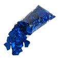 thumbnail image 2 of 234 piezas de cinta de satén prefabricada con pétalos de rosa para decorar manualidades y coser. Azul, 2 of 9