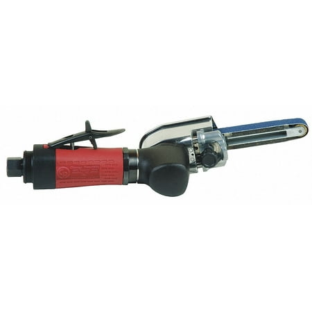UPC: 0015451689629 | Chicago Pneumatic Air Belt Sander General 0.4 HP 1/2 x 12 CP5080-3260D12