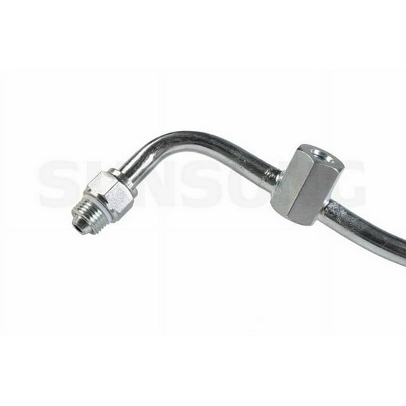 Sunsong 3401815 Power Steering Pressure Line Hose Assembly