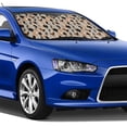 thumbnail image 4 of Daiia Funny Chicken Windshield Sun Shade for Car SUV Truck (Medium ), Car Sun Shade Windshield, Car Shades for Front Windows, Sunshade for Car Windshield, 4 of 7