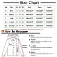 thumbnail image 3 of WCMZJ Womens Long Fleece Sherpa Hoodie Winter Warm Fuzzy Jacket Coats Outerwear with Pocket Plus Size Black XXL, 3 of 4