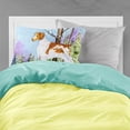 thumbnail image 2 of Carolines Treasures SS8663PILLOWCASE Setter Moisture Wicking Fabric Standard Pillowcase - 20 x 30 in., 2 of 2