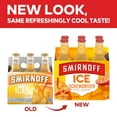 Smirnoff Ice Screwdriver, 11.2 fl oz, 6 Pack Bottles, 4.5 ABV