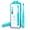 aquamarine, variant on RM Oral Wave Sonic Battery Toothbrush, Soft Bristles - Aquamarine