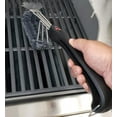 thumbnail image 3 of Safe/Clean Ceramic Nylon Grill Brush with Scraper - Metal Bristle Free, 3 of 6
