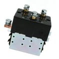 thumbnail image 4 of Contactor de inversión de motores, 24 V 200 A CC 182, estilo D, contactor de inversión, contactor de inversión eléctrico, diseño revolucionario, 4 of 9