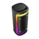 thumbnail image 2 of Bocina Alienpro Moon con 30 Watts RMS, Bluetooth, TF, USB e ilimunación Led Negra, 2 of 5