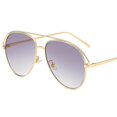 thumbnail image 1 of Lunettes de Soleil Il de Chat Classiques Unisexes Y1079, 1 of 5
