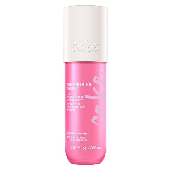 Loción corporal Cake cabello y cuerpo pitahaya y jazmín 200 ml