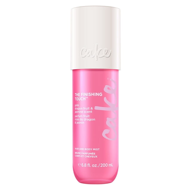 Loción corporal Cake cabello y cuerpo pitahaya y jazmín 200 ml