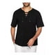 thumbnail image 1 of Camisa De Manta Hombre Playa Descanso Yoga Fresca Cómoda, 1 of 8
