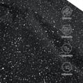 thumbnail image 3 of Fotbe Black Glitter Gorro Clásico de Béisbol, Gorra Ajustable con Broche Snapback, Gorro de Exterior de Algodón Suave, 3 of 6