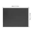 thumbnail image 2 of 10 Pcs Double Sided Foam Tape Trifold Poster Board, 2 of 8