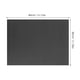 thumbnail image 2 of unbranded 10Ud Láminas De Foam Board Negro Para Manualidades Y De Pósteres Personalizados, 2 of 8