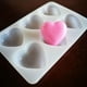 thumbnail image 3 of de silicona para hornear, de jabón a pastel, de pudín de gelatina, 3 of 9