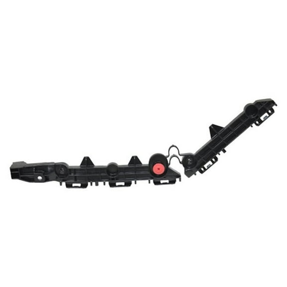 For Toyota RAV4 Prime 2021 2022 2023 Bumper Cover Support Passenger Side | Rear | Upper | Outer | CAPA Certified | POM Plastic | Replacement For TO1143129, TO1143129C | 521550R070