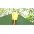 thumbnail image 6 of Covered Living Replacement umbrella canopy for 11ft 8 ribs Green (Canopy only), 6 of 6