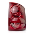 thumbnail image 3 of For Ram Dakota 2011 OEM Tail Light Assembly Passenger Side | Clear and Red | Replacement For CH2819104 | 55077604AD, 3 of 9