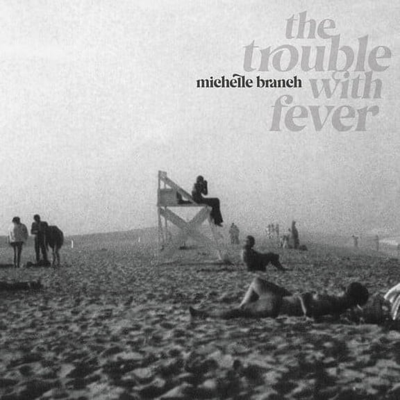 Michelle Branch - The Trouble With Fever - Music & Performance - Vinyl