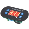 thumbnail image 1 of Termostato digital Bling Bling controlador de temperatura con pantalla digital ajustable, 1 of 12