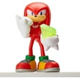thumbnail image 5 of Just Toys Sonic the Hedgehog Knuckles Collectible Action Figure, Multicolor, 5 of 8
