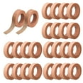 thumbnail image 1 of CUITING 8/Pk Professional Use Micropore Tape ½” x 10 yds Tan Surgical Rhinoplasty Shaping Medical Grade Paper Tape for Nose, 1 of 8