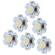 thumbnail image 4 of CHIP LED DE ALTA POTENCIA DE 25 PIZAS, PERLAS DE LÁMPARA DE 5 V 5 V, CHIP DE FUENTE DE LUZ DE SHILO DE 200 LM CONCAPA DE ALUMINIO PARA REEMPLAZO DE FOCOS DE LUZ DE INUNDACIÓN, 4 of 7