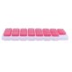 thumbnail image 2 of Organizador de medicamentos con 31 divisores, compartimentos grandes, teclado de rejilla, dispensador de medicamentos Ndcxsfigh Cuidado Belleza, 2 of 9