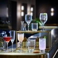 thumbnail image 5 of Bormioli Rocco Florian 14.5 oz. Highball Cocktail Beverage Drinking Glasses, Clear, Set of 4, 5 of 8