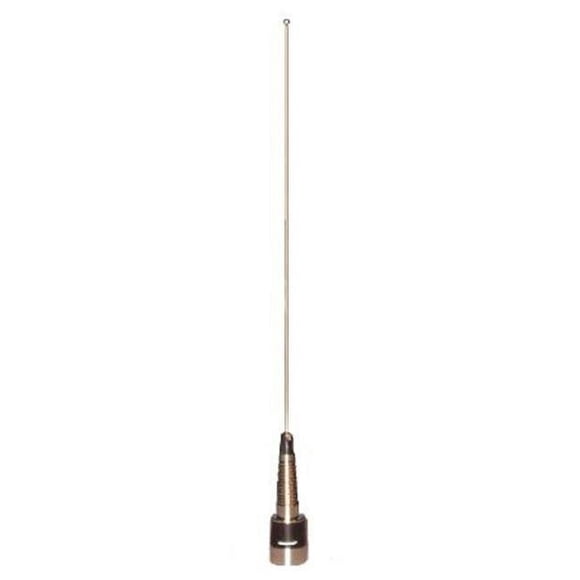 PCTEL-Maxrad MWV1365S 136 - 174 MHz Unity Gain Wideband Antenna with Spring