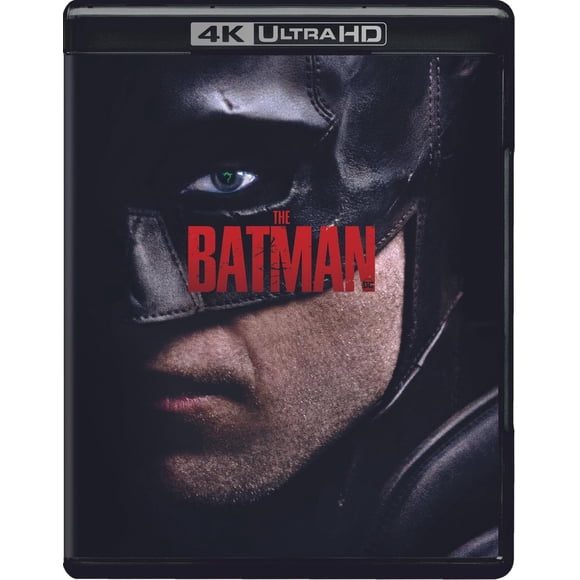 Película Batman The 4K Ultra HD + Blu-ray + Digital