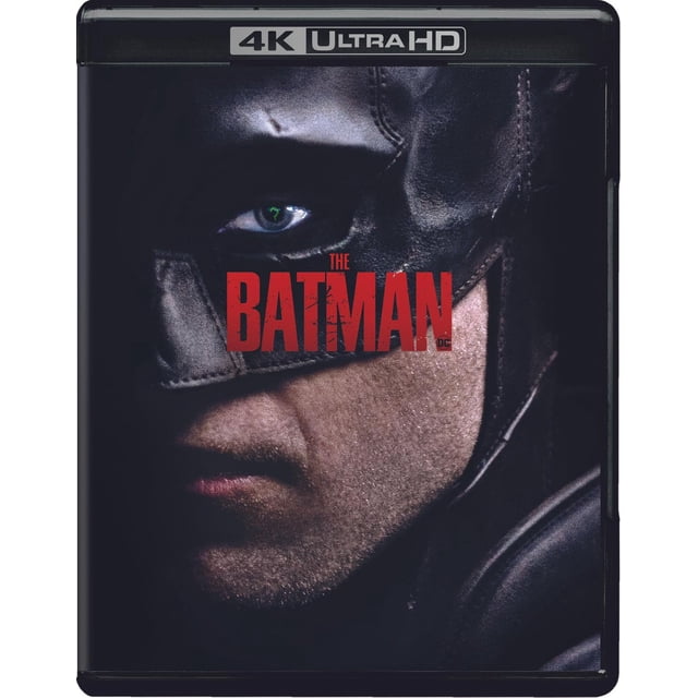 Película Batman The 4K Ultra HD + Blu-ray + Digital