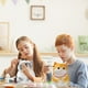 thumbnail image 4 of Squishy Kit YJPPDD Taba Squishy Cat Disfraz DIY con pintura, 4 of 7