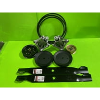 Husqvarna YTH20K42 YTH21K42 42" Lawn Mower Deck Rebuild Kit 4 Bolt Spindles