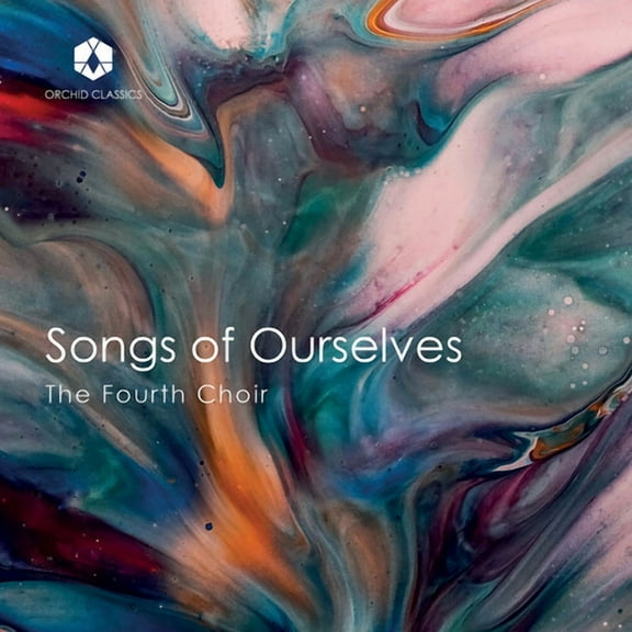 The Fourth Choir - Songs of Ourselves - Music & Performance - CD