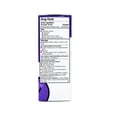 thumbnail image 4 of (2 pack) Children’s Dimetapp Cold & Allergy Liquid, Runny Nose & Sneezing Relief, 4 fl oz, 4 of 12