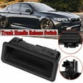 thumbnail image 4 of 51247118158 Trunk Lid Lock Release Push Button Boot Handle Switch for- E60 E90 E91 E92 E92 E93 E70 E71, 4 of 10