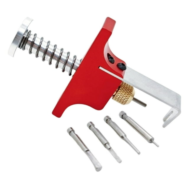 BELOVING Drone Propeller Remover Blade Puller Remover Compatible Tool for Air65 Air75 Red