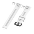 thumbnail image 2 of Pulsera de silicona deportiva de color sólido a prueba de sudor con ajuste cómodo y amplia compatibilidad compatible con Smartwatch, 2 of 5