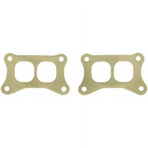 Fel-Pro Exhaust Manifold Gasket Set Fits select: 1986-1989 NISSAN D21, 1985-1986 NISSAN 720