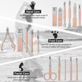 thumbnail image 2 of Mani Kit Pedi Outils de Soin, 16 en 1 Moins d'Acier, 2 of 5