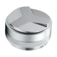 thumbnail image 4 of DOLITY Tasseurs à Main Espresso, Niveleur de Café, Base en Acier Inoxydable Base Plate et Ondulée 53mm, 4 of 9