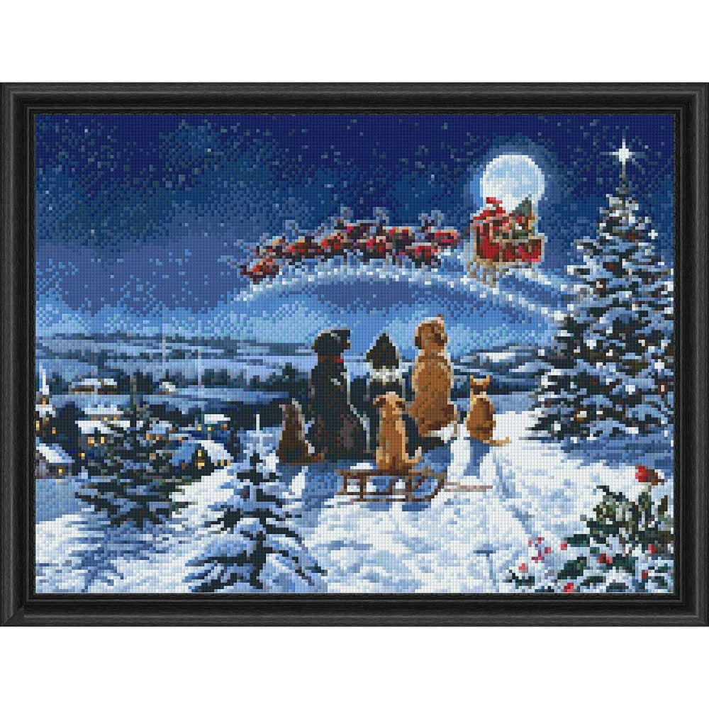 PixelHobby Midnight Meeting Mosaic Art Kit