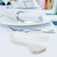 thumbnail image 4 of LOLIPPYY 100Set Napkin Paper Wraps for Secure Napkins White Paper Home Dinners, 4 of 8
