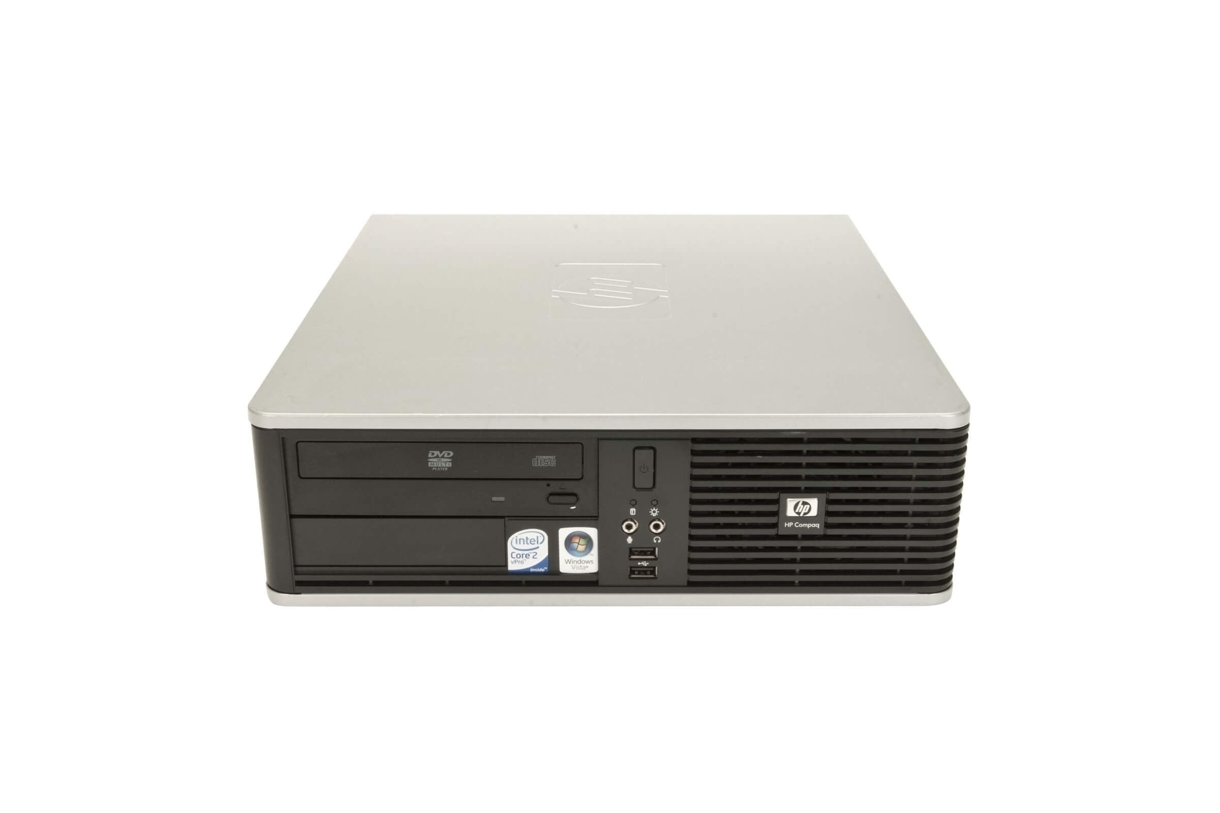 Generous Smash Foster parents HP Compaq dc7800P SFF Refurbished PC - Intel Core 2 Duo E6550 2.33 GHz 3GB 320GB HDD CD-RW Windows 10 Pro 64-Bit - Walmart.com Generous Smash Foster parents HP Compaq dc7800P SFF Refurbished PC - Intel Core 2 Duo E6550 2.33 GHz 3GB 320GB HDD CD-RW Windows 10 Pro 64-Bit - Walmart.com